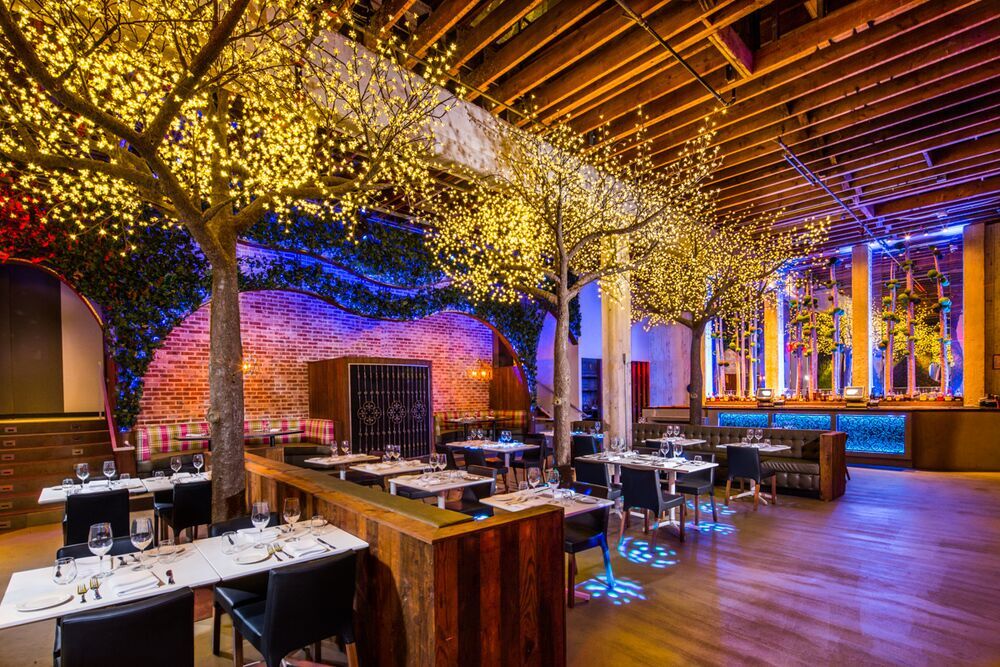 Parq Restaurant