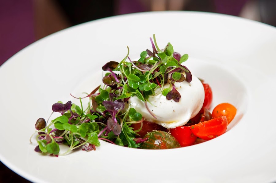 Parq Restaurant, San Diego