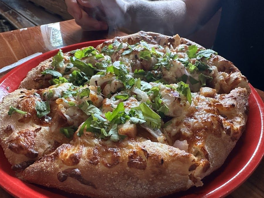 Pizza Port Ocean Beach, San Diego