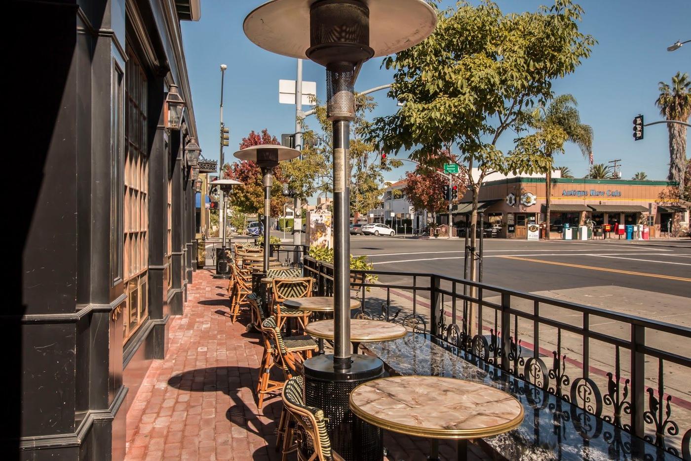 Polite Provisions craft cocktail bar — North Park, San Diego