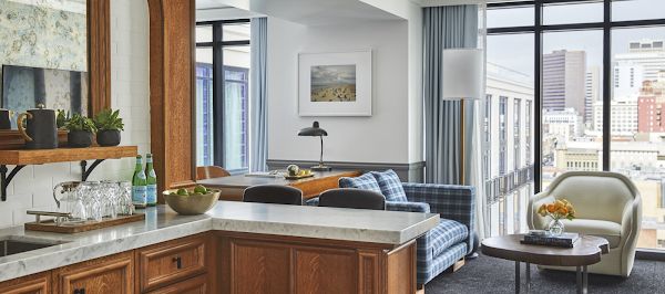 Altitude Sky Lounge at Marriott