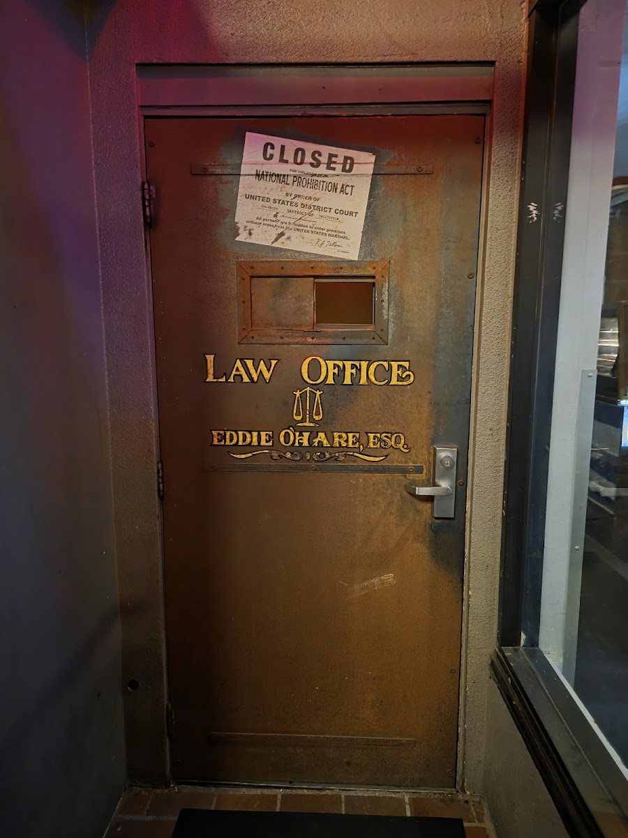 Prohibition, San Diego