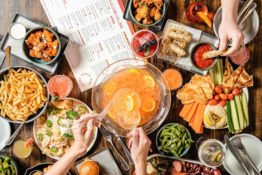 Punch Bowl Social, San Diego