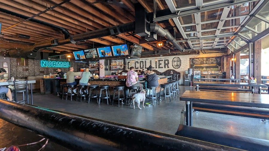 Rabbit Hole, San Diego