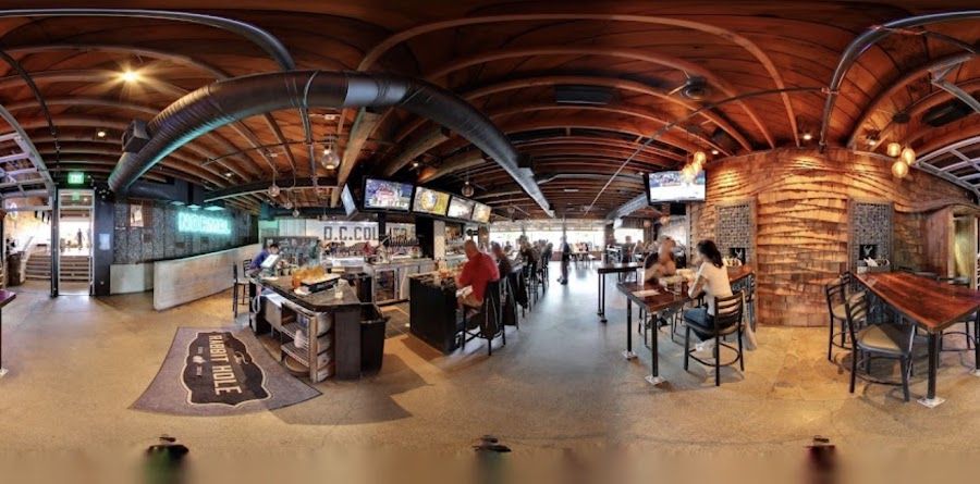 Rabbit Hole, San Diego