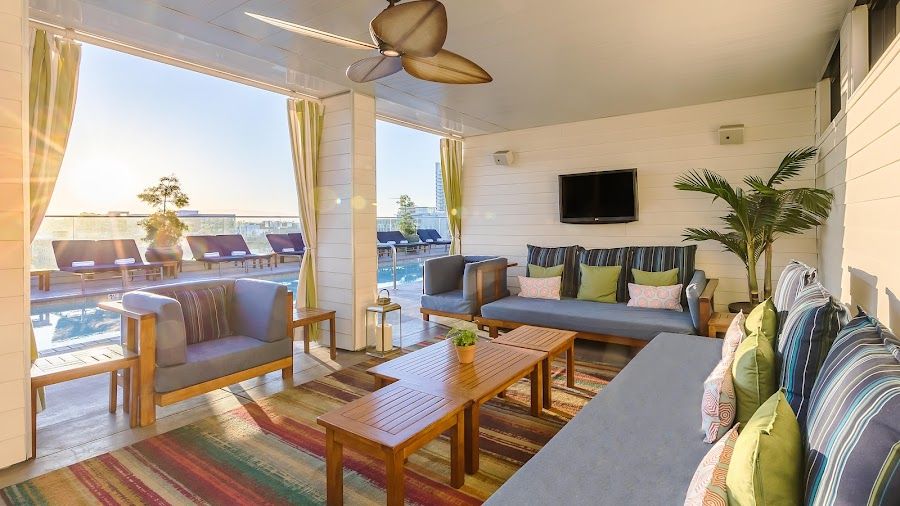 Rooftop600 at Andaz San Diego, San Diego