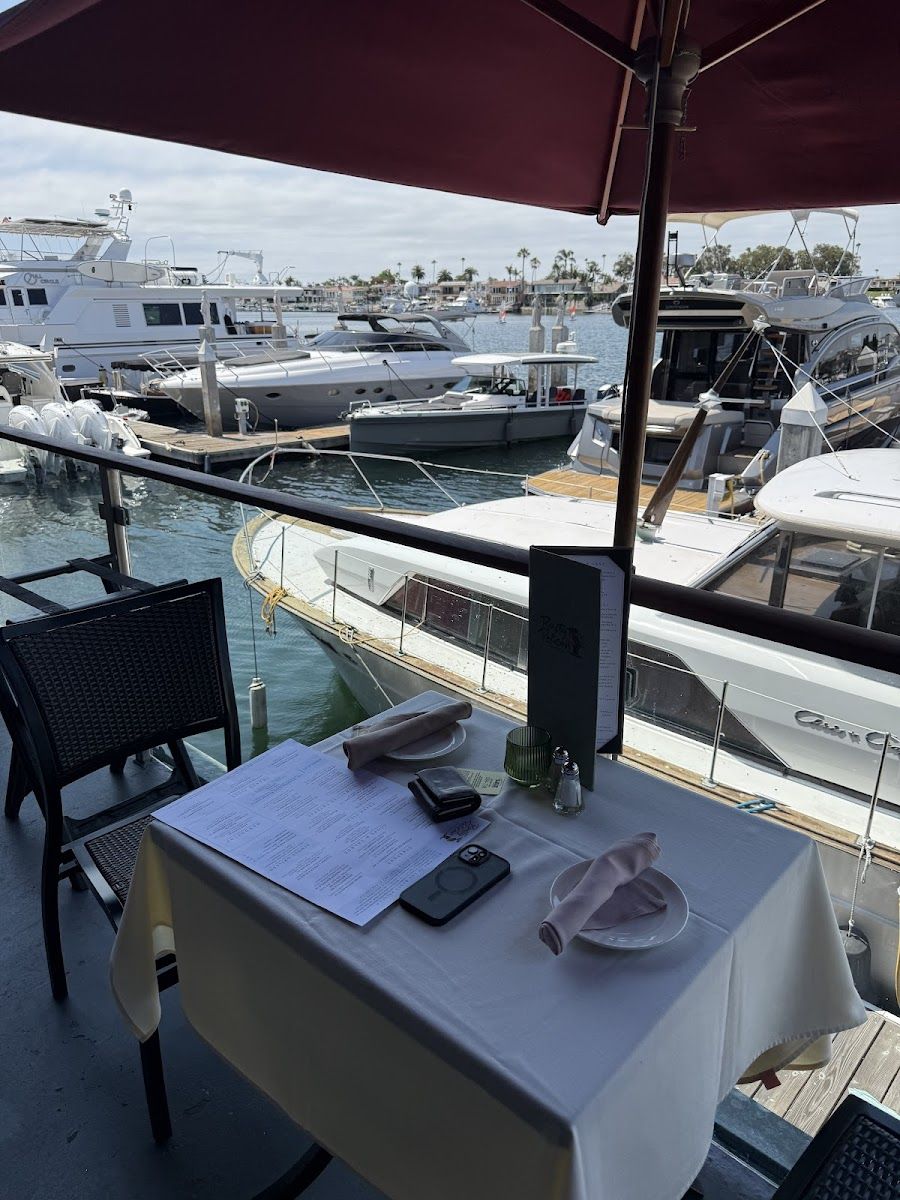 The Rusty Pelican, San Diego