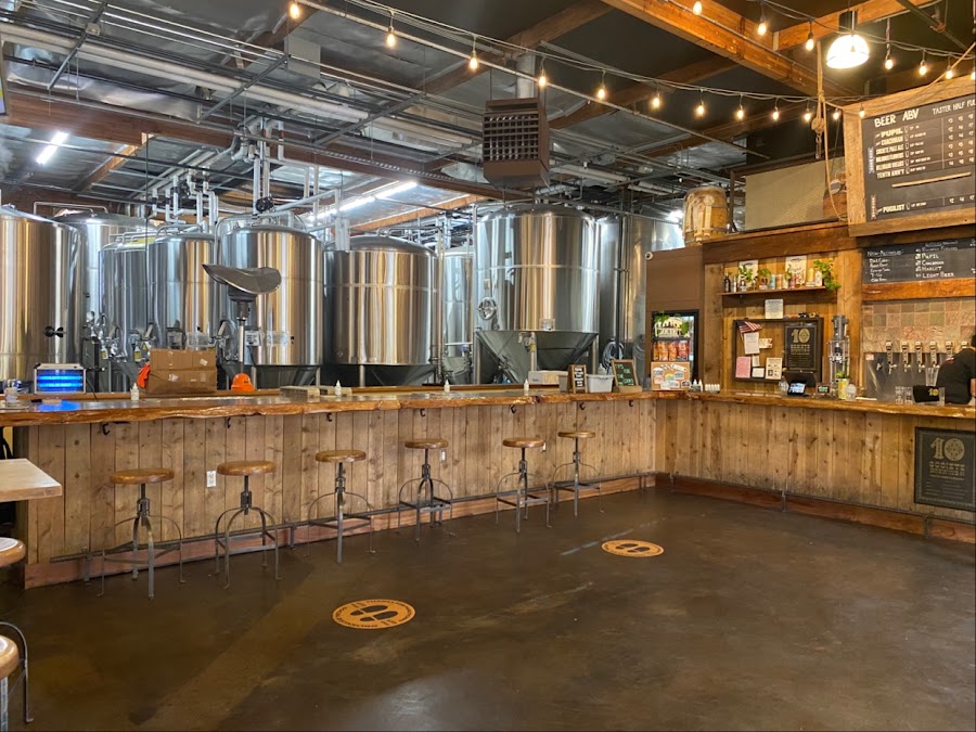 Societe Brewing Company, San Diego