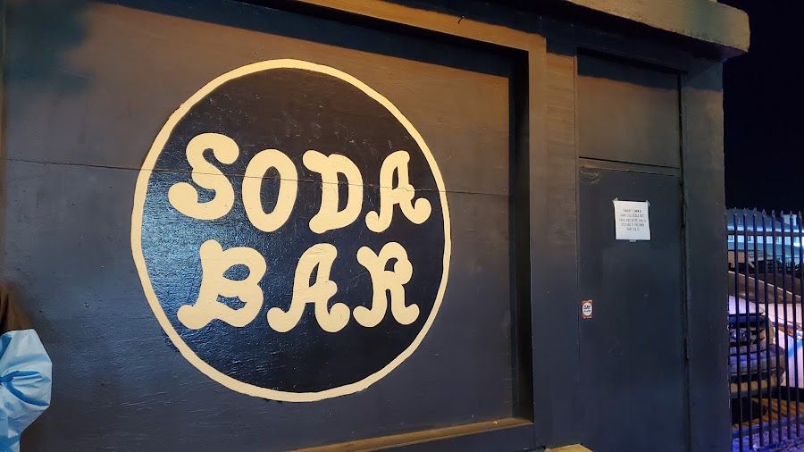 Soda Bar, San Diego