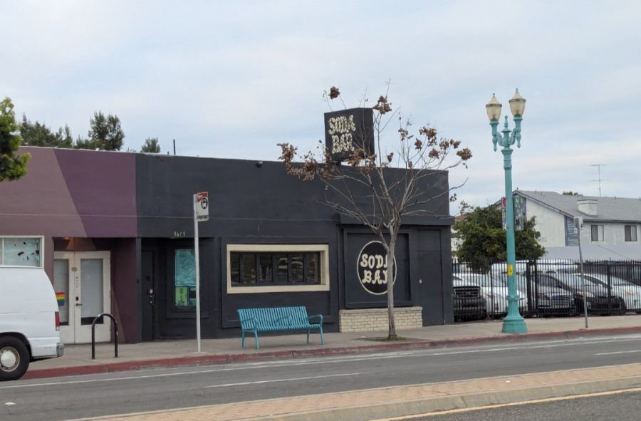 Soda Bar, San Diego
