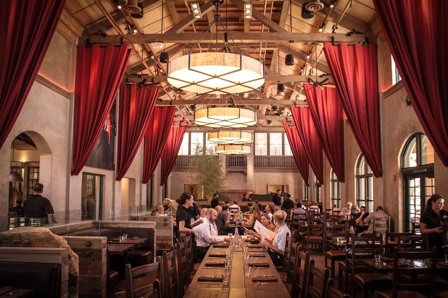 Stone Brewing World Bistro Liberty, San Diego