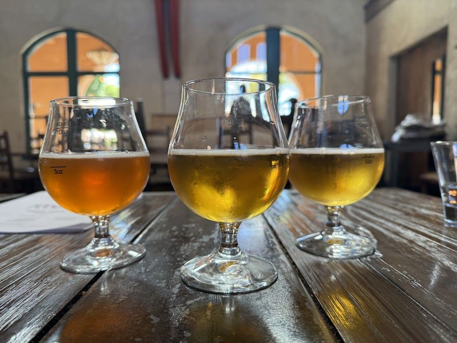 Stone Brewing World Bistro Liberty, San Diego
