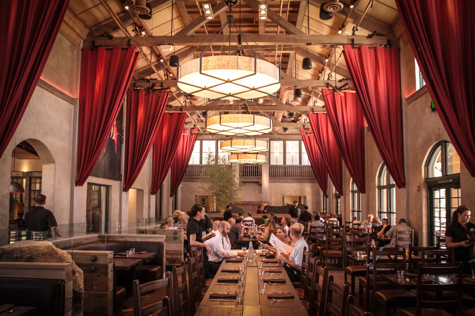 Stone Brewing World Bistro, San Diego