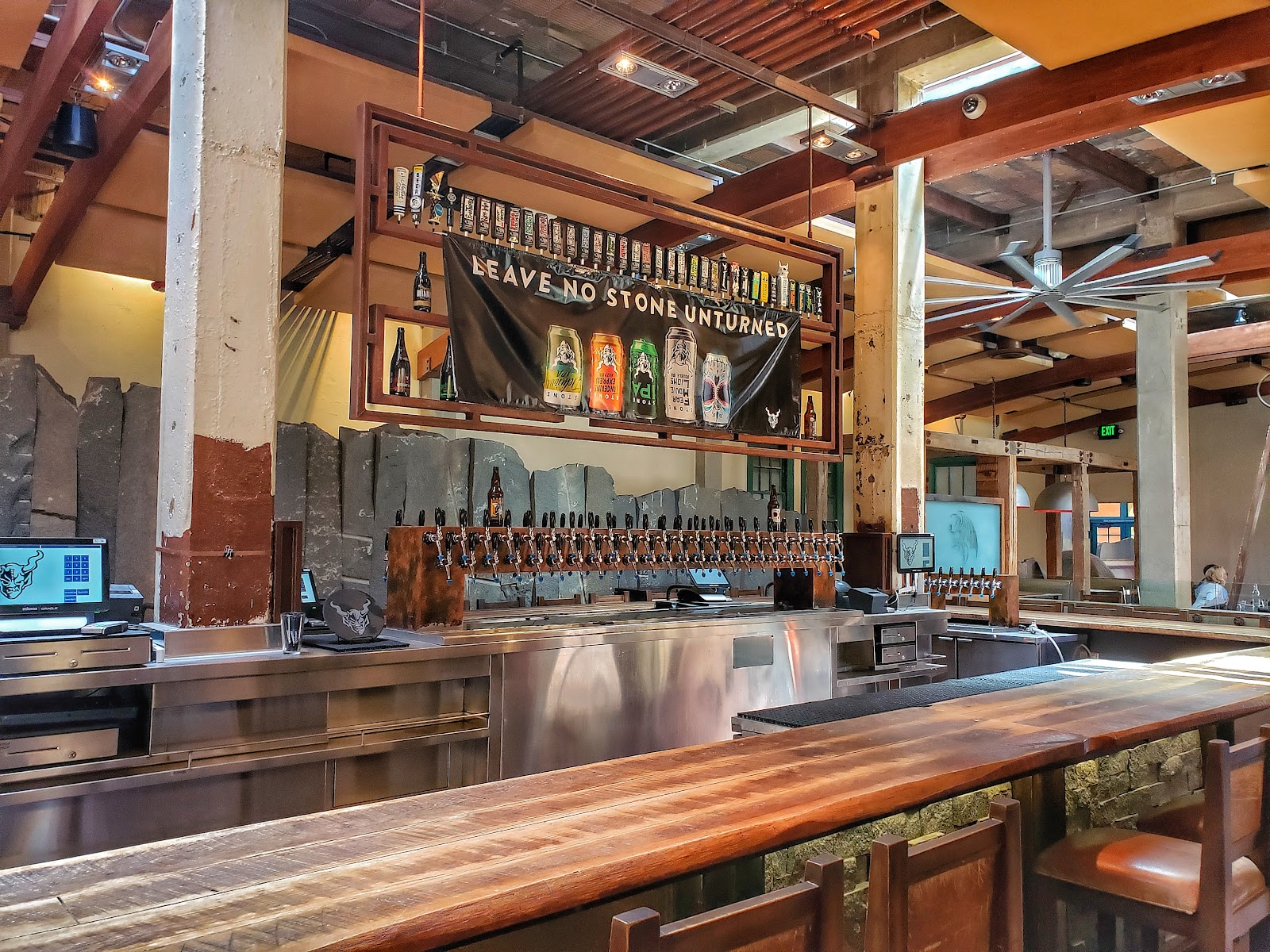 Stone Brewing World Bistro, San Diego
