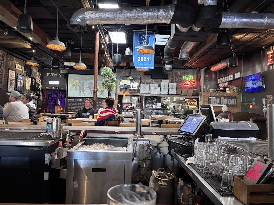 Tap Room, San Diego