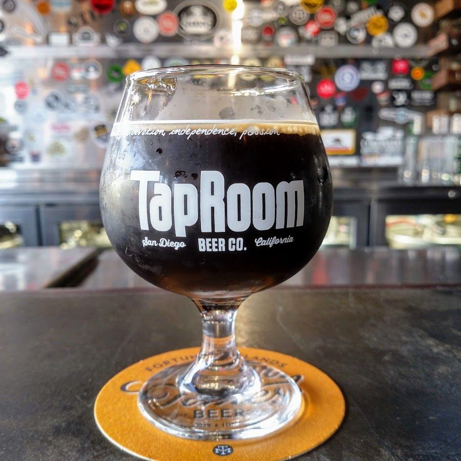 Tap Room, San Diego