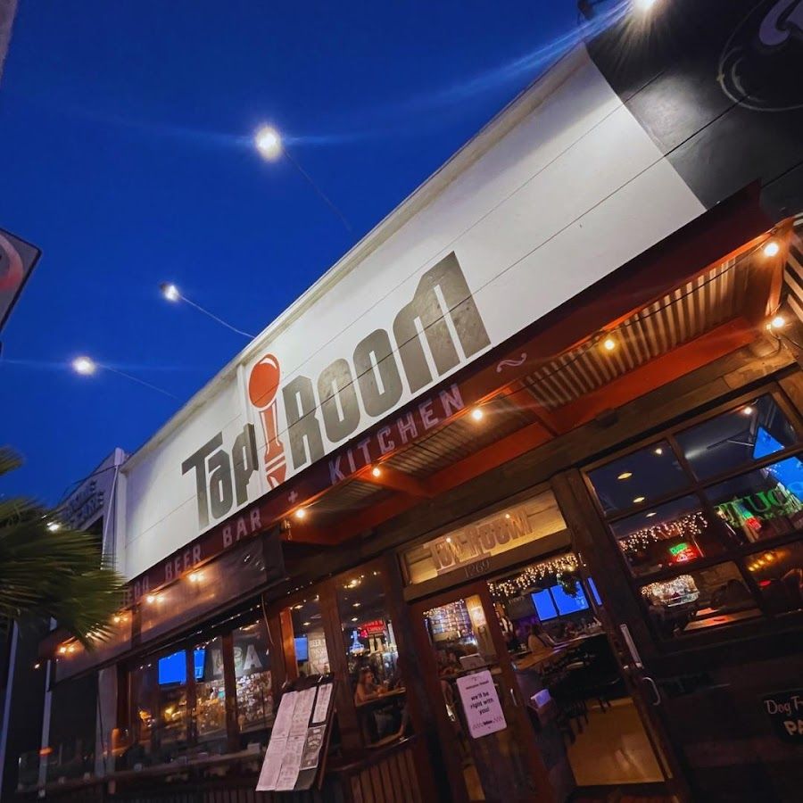 Tap Room, San Diego