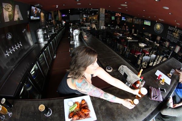 Fox & Hound Pub