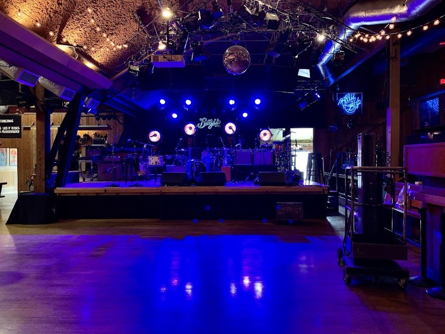 The Belly Up Tavern, San Diego