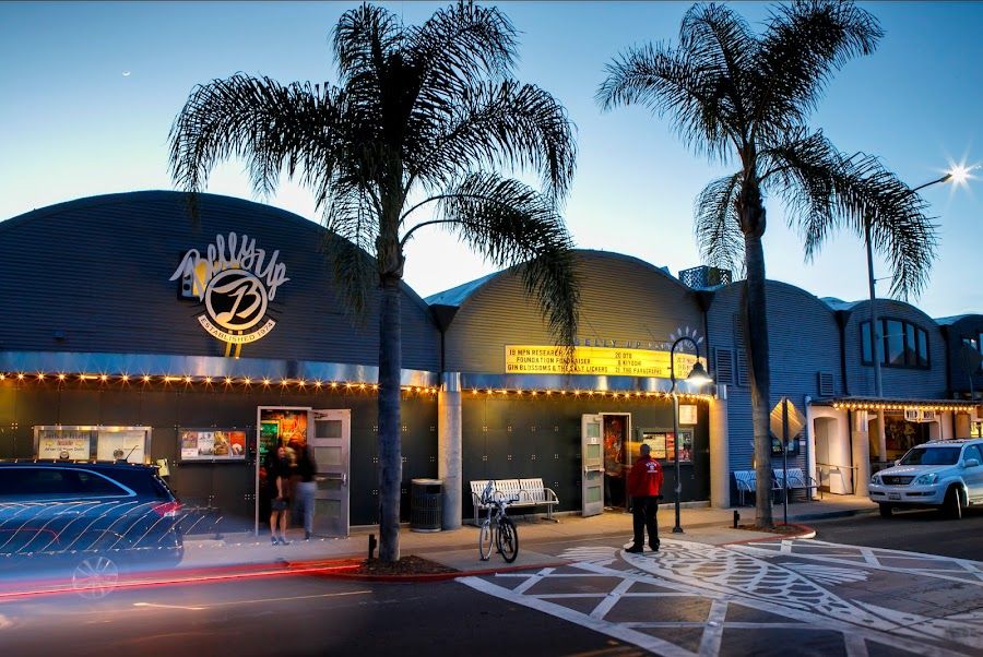 The Belly Up Tavern, San Diego