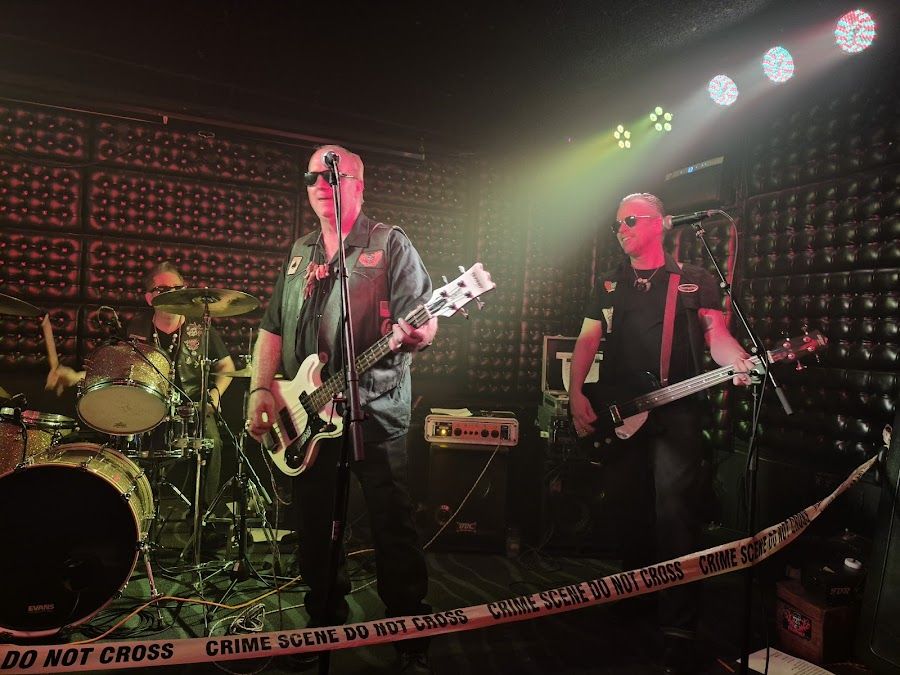 The Casbah, San Diego