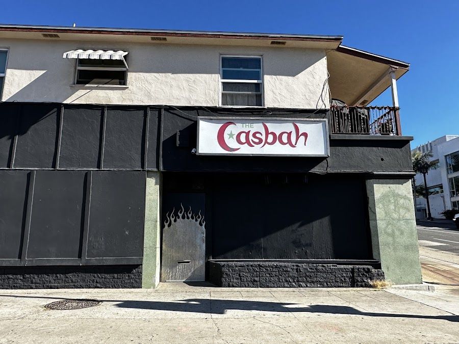 The Casbah, San Diego