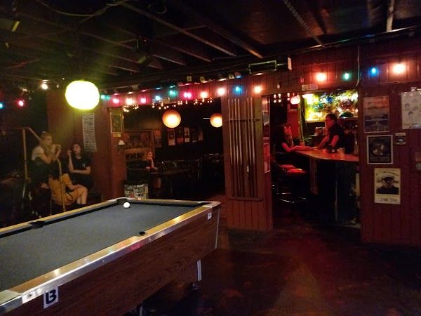 Soda Bar