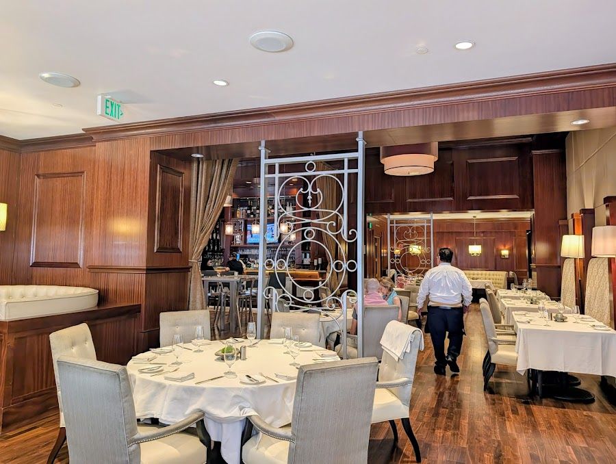 Grant Grill at US Grant Hotel, San Diego
