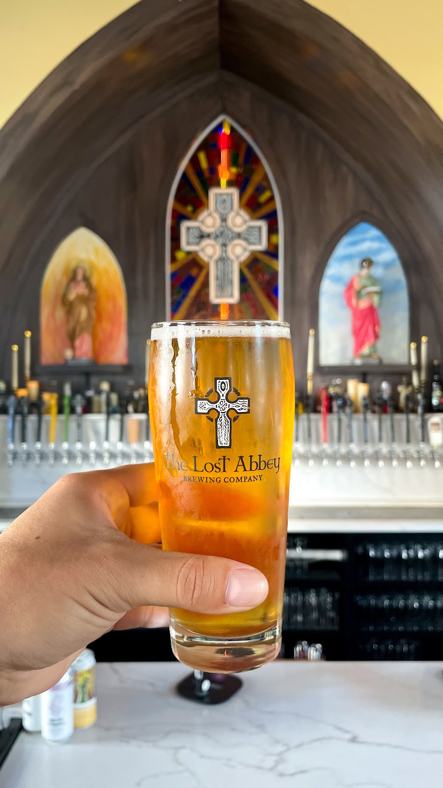 The Lost Abbey, San Diego