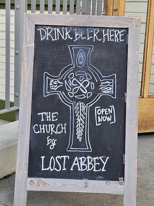 The Lost Abbey in San Diego