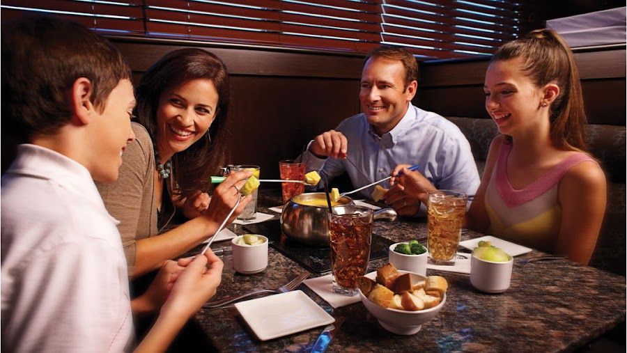 The Melting Pot Bar, San Diego