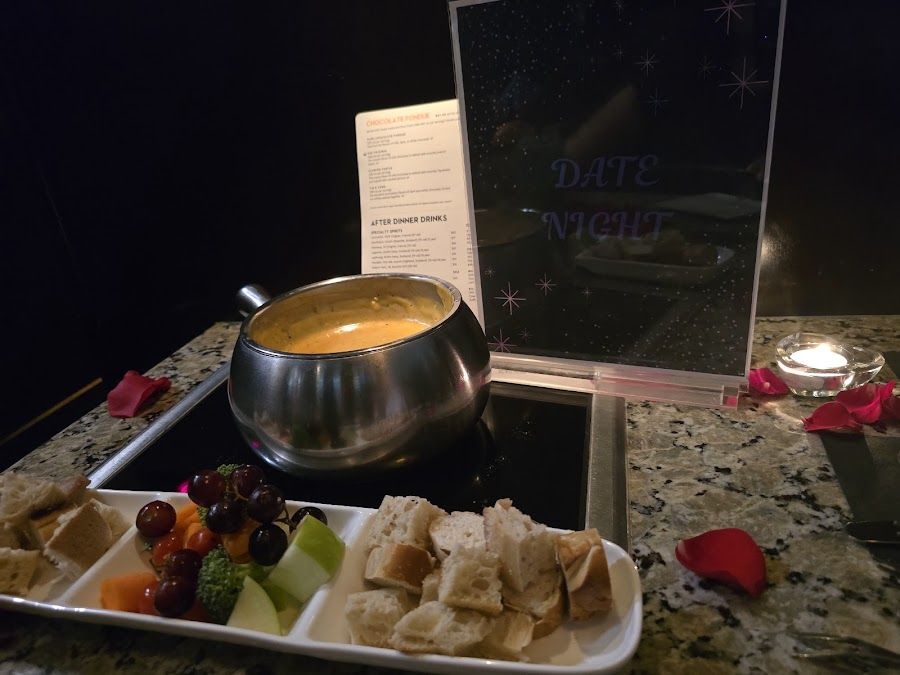 The Melting Pot Bar, San Diego