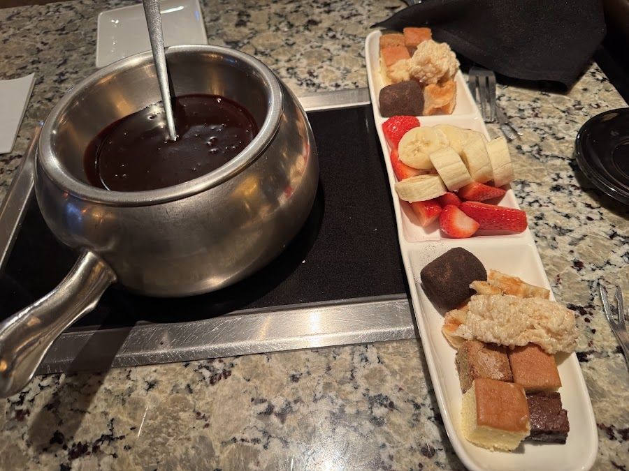 The Melting Pot Bar, San Diego