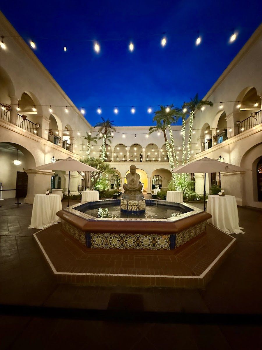 The Prado Bar at Balboa Park, San Diego