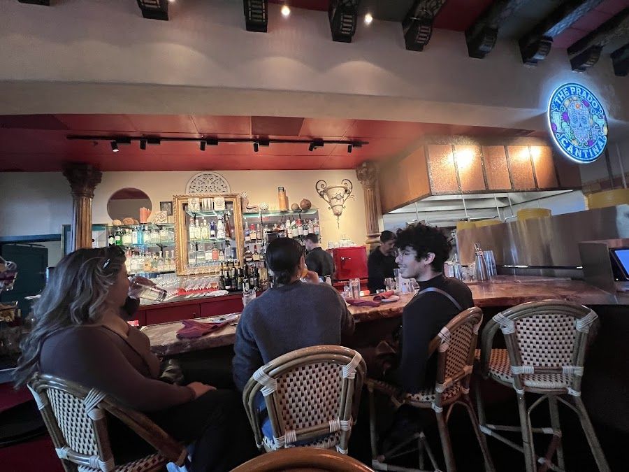 The Prado Bar at Balboa Park, San Diego