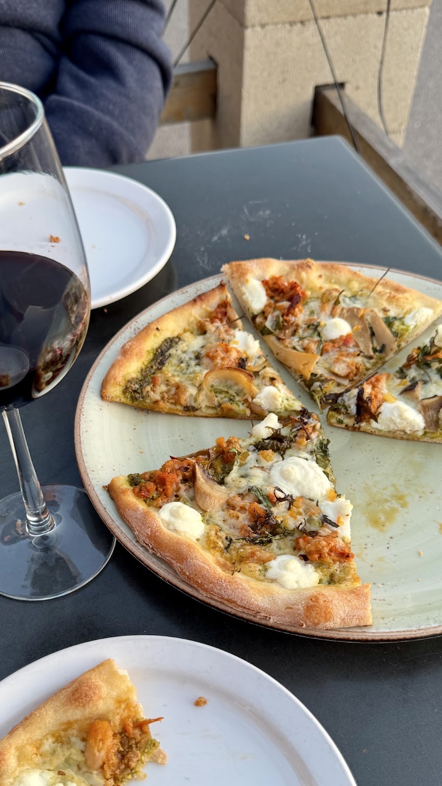 The Rose Wine Bar, San Diego