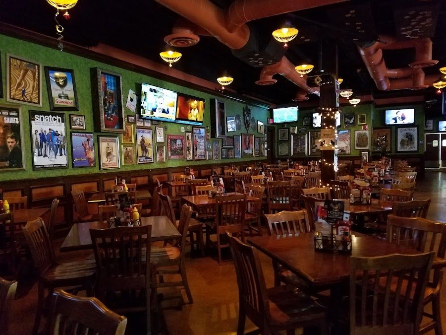 Tilted Kilt Pub Mission Valley, San Diego