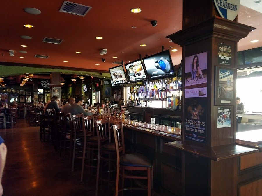 Tilted Kilt Pub Mission Valley, San Diego