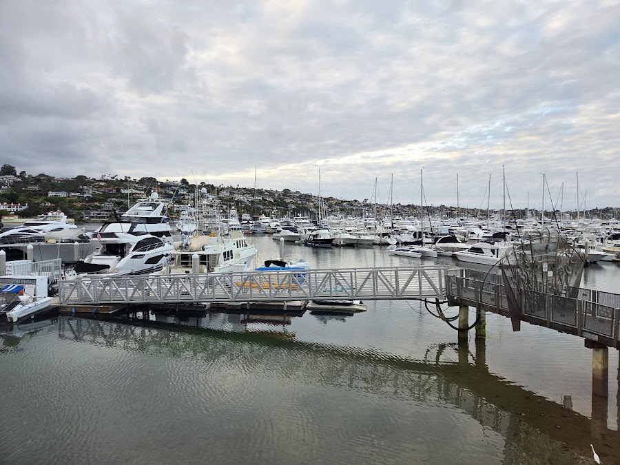 Vessel, San Diego