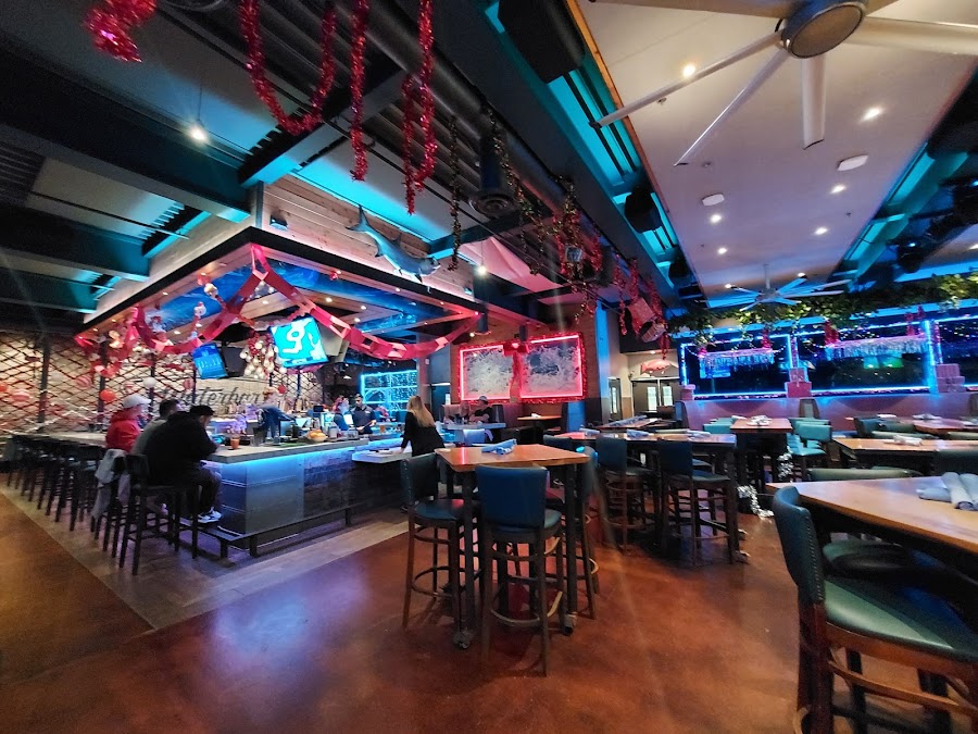 Waterbar, San Diego
