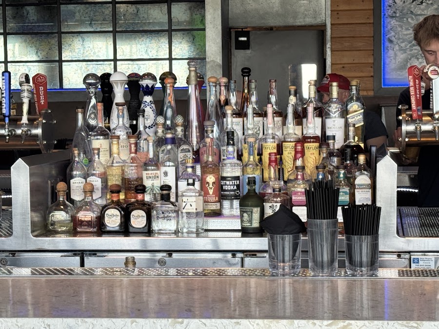 Waterbar, San Diego