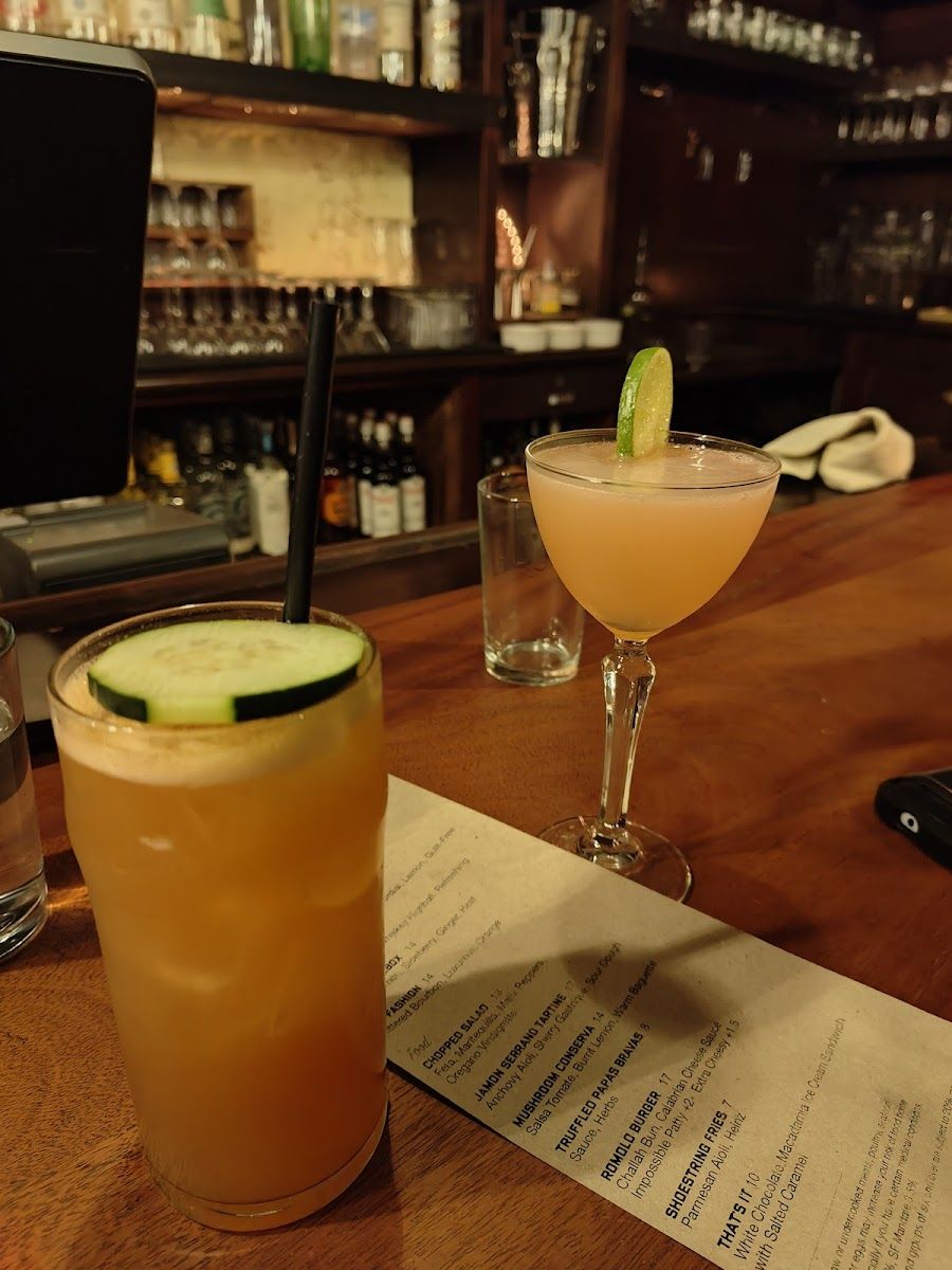 15 Romolo, San Francisco