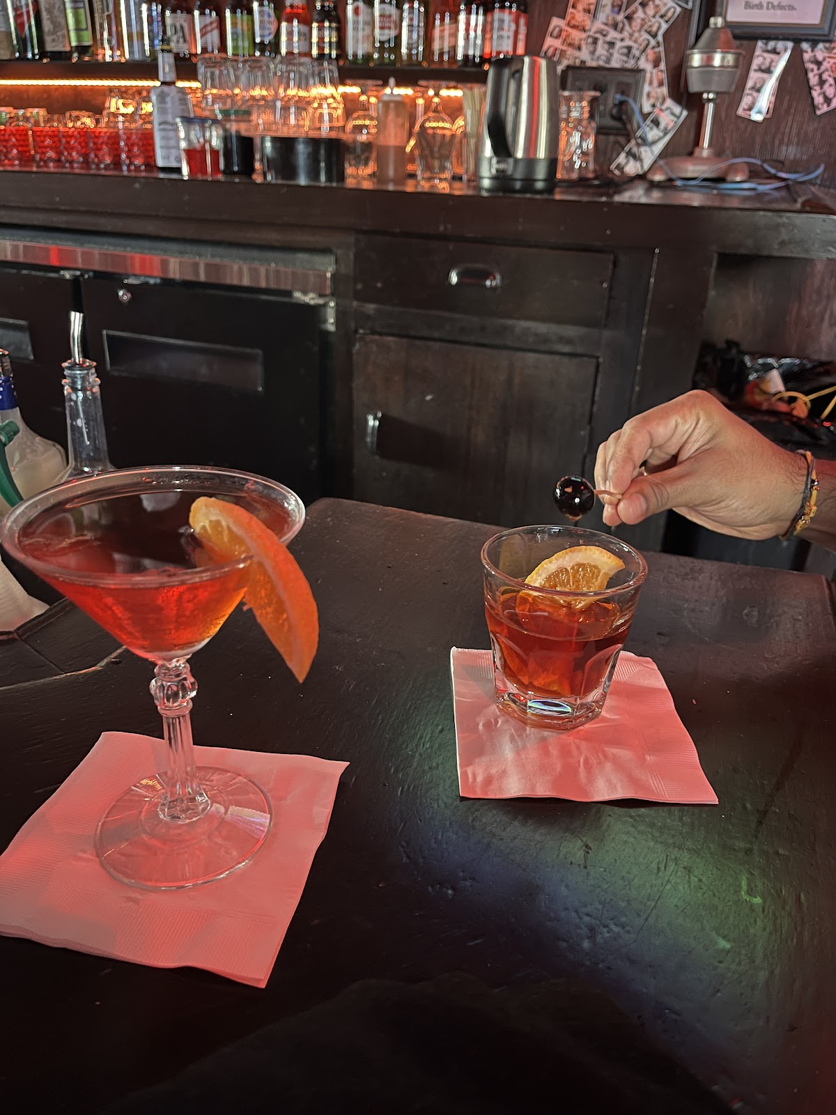 The 500 Club, San Francisco