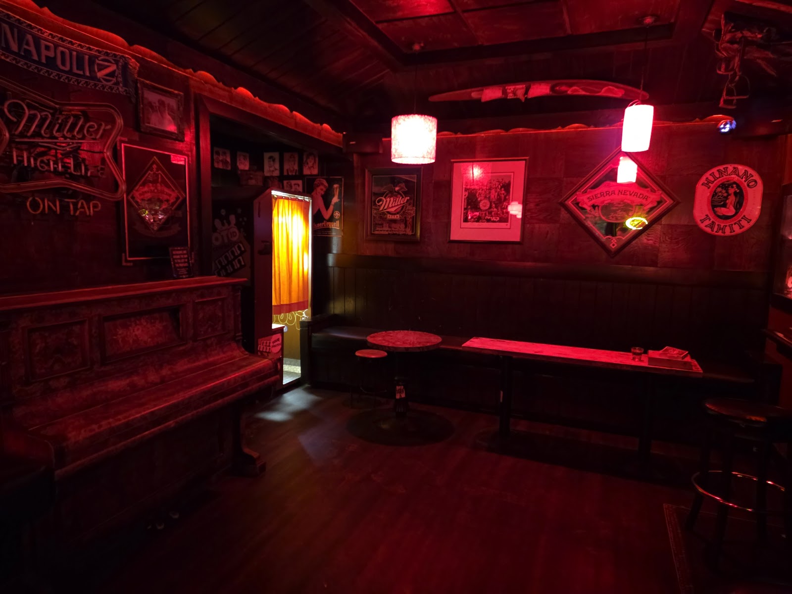The 500 Club, San Francisco