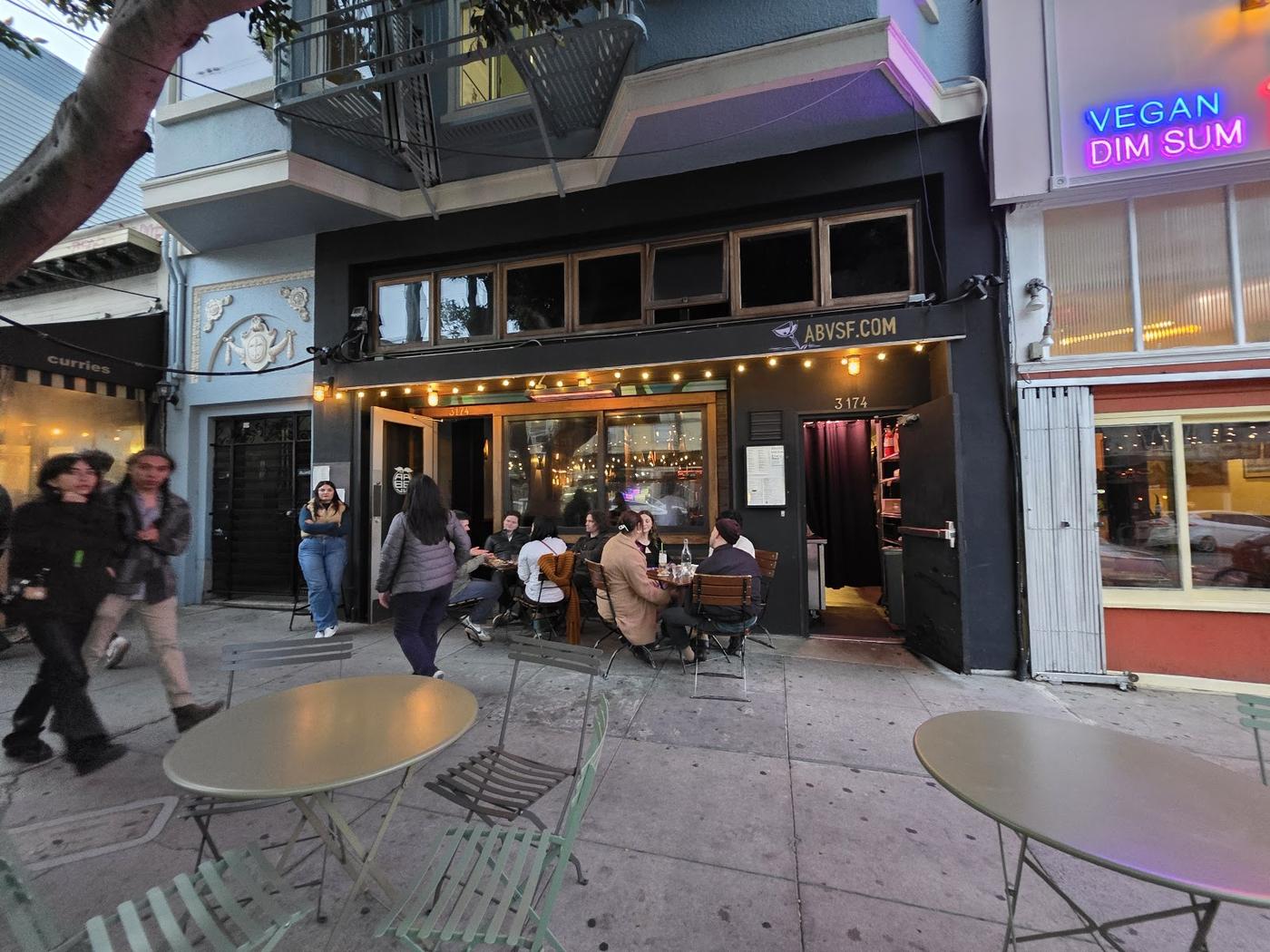 ABV, San Francisco