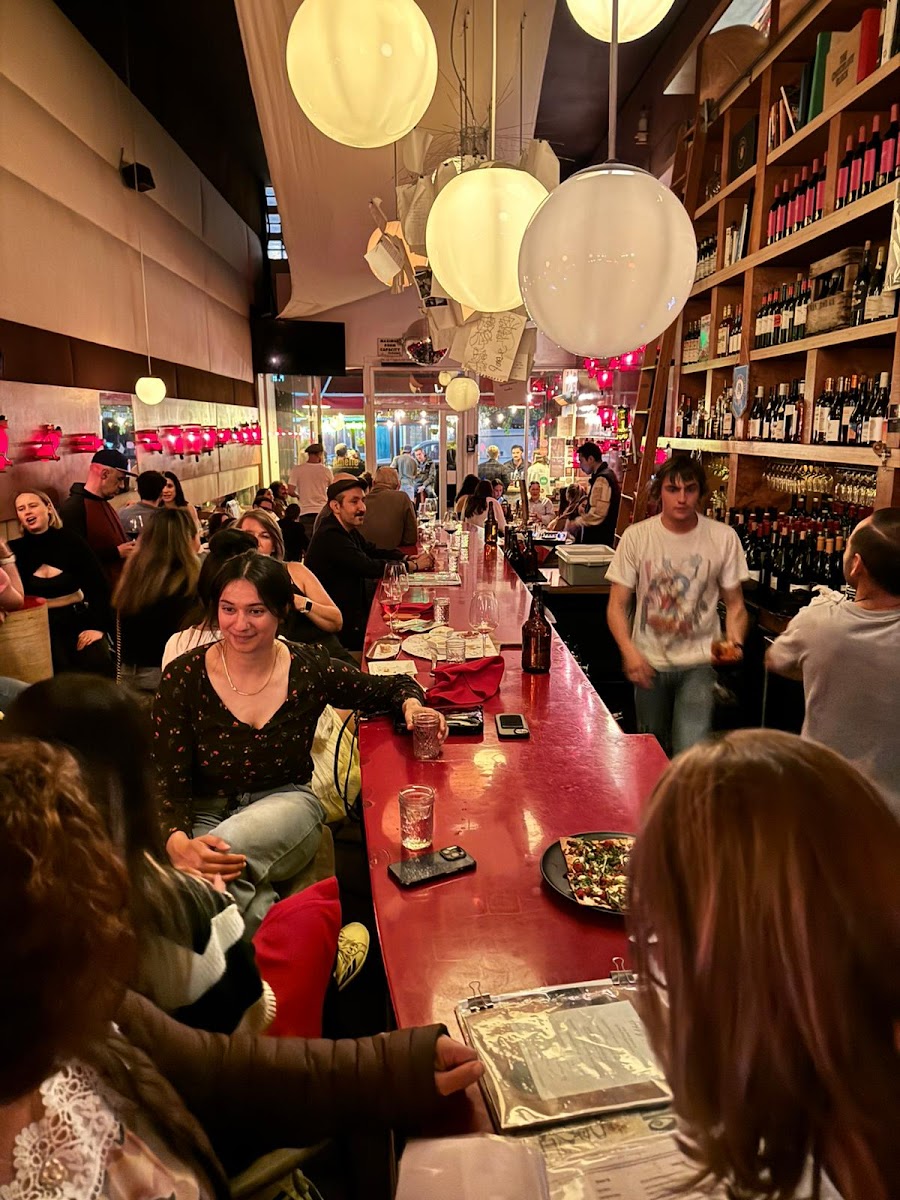 Amélie, San Francisco