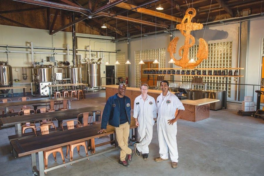Anchor Public Taps, San Francisco
