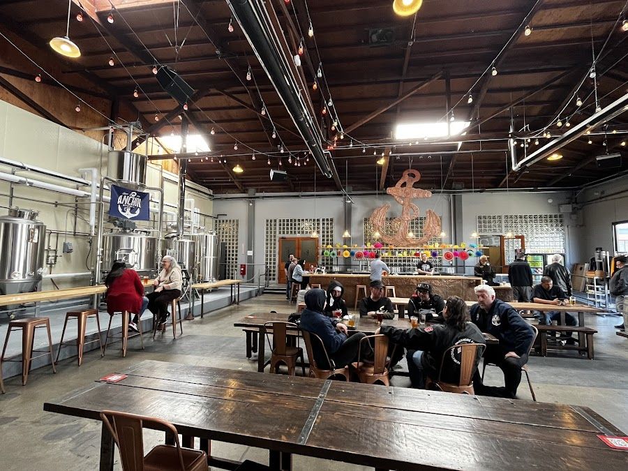 Anchor Public Taps, San Francisco