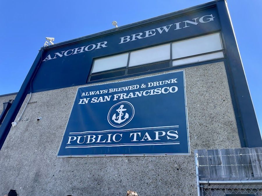 Anchor Public Taps, San Francisco