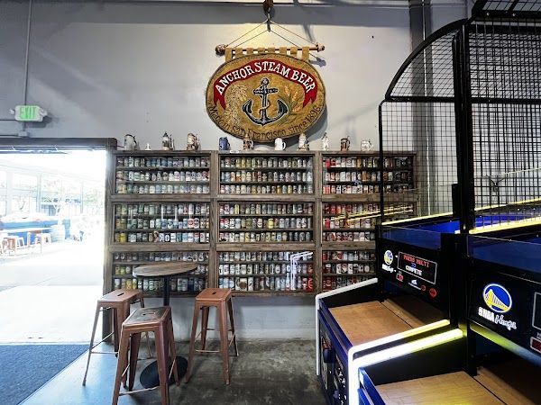 Magnolia Brewing